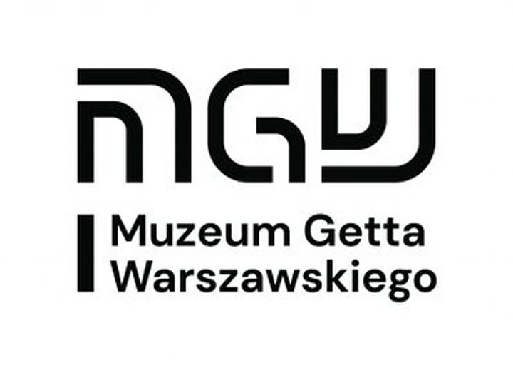 Logo Muzeum Getta Warszawskiego